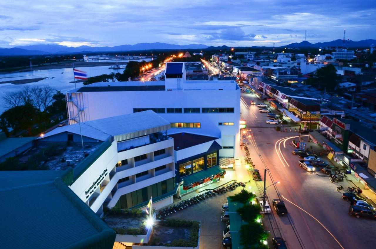 Viang Tak Riverside Hotel Εξωτερικό φωτογραφία