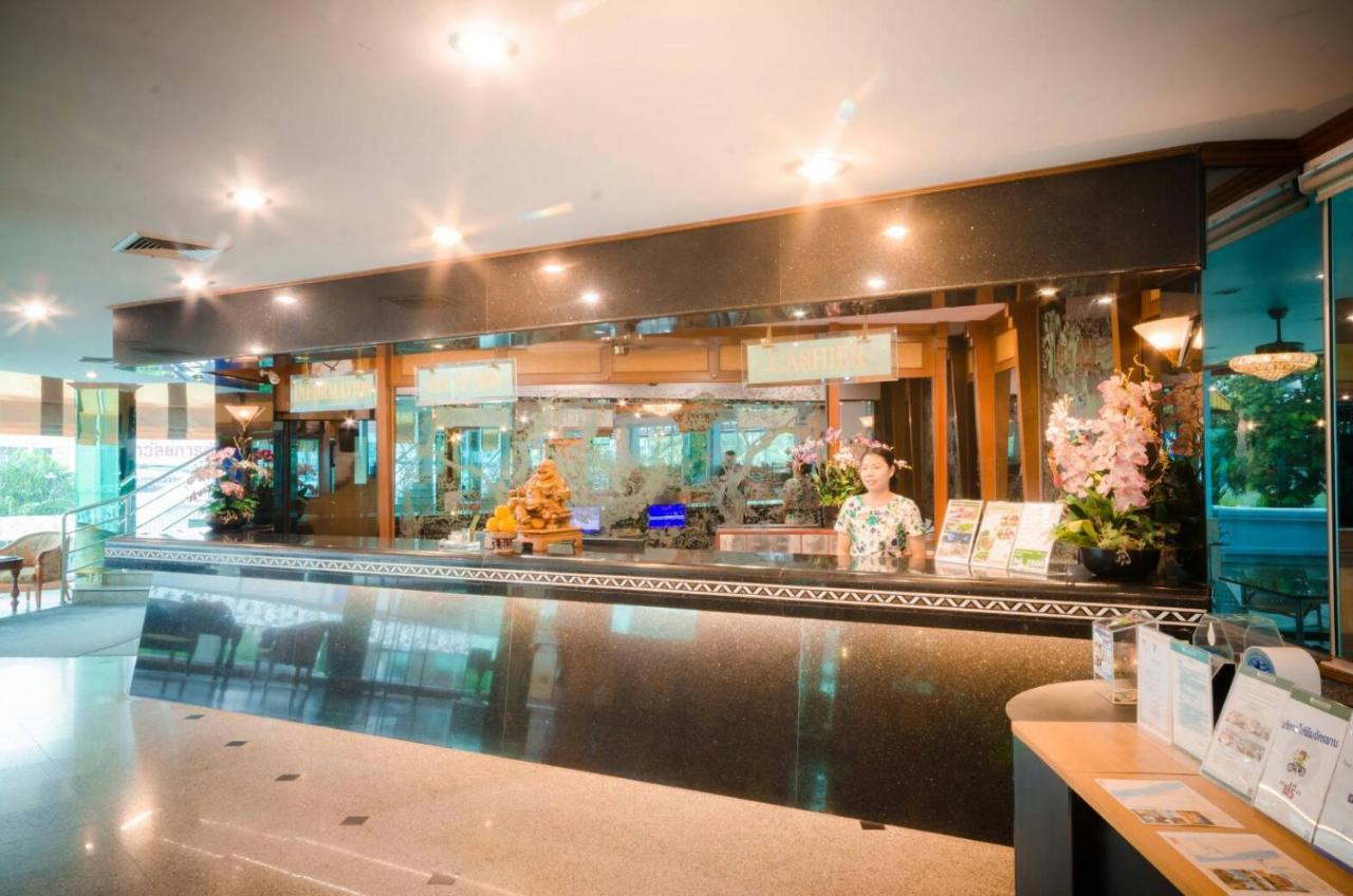 Viang Tak Riverside Hotel Εξωτερικό φωτογραφία