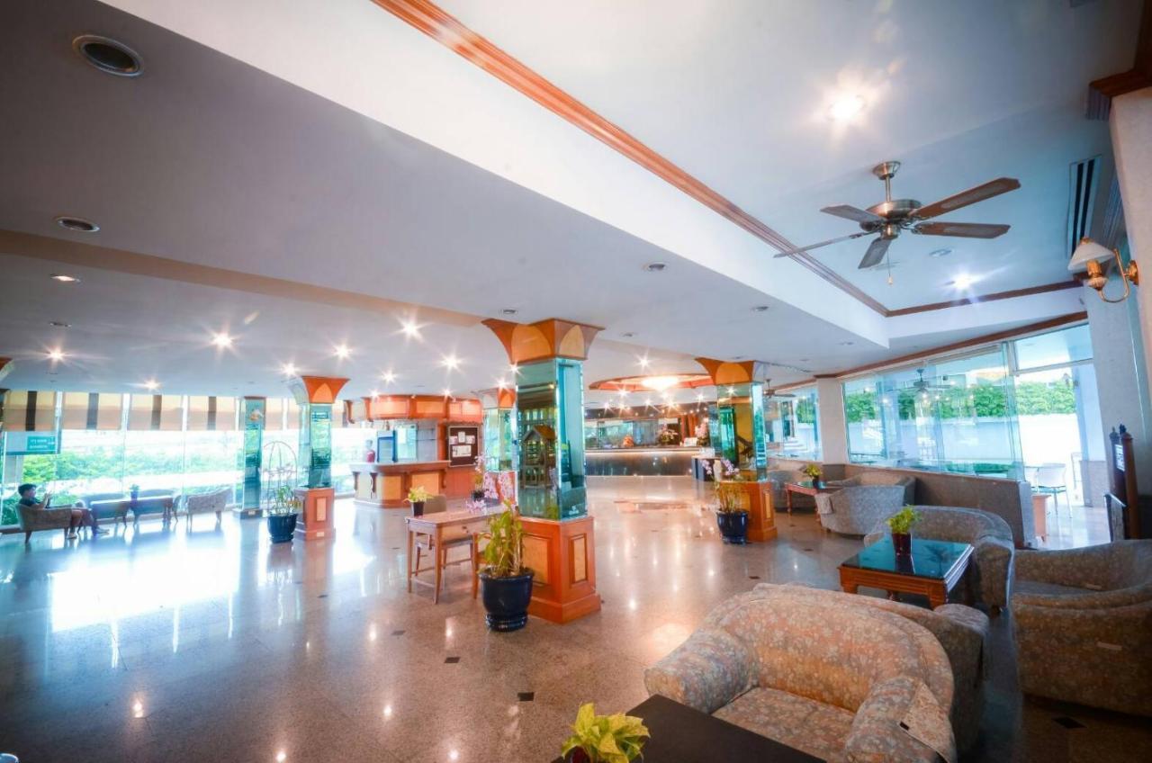 Viang Tak Riverside Hotel Εξωτερικό φωτογραφία