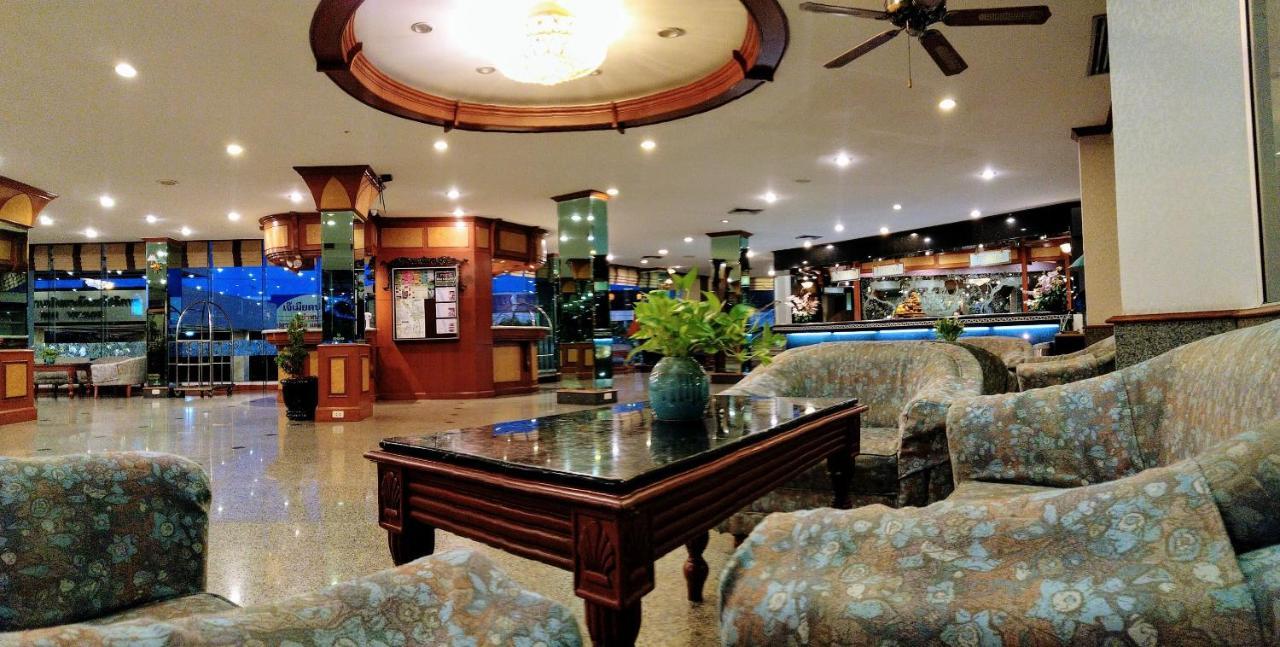 Viang Tak Riverside Hotel Εξωτερικό φωτογραφία