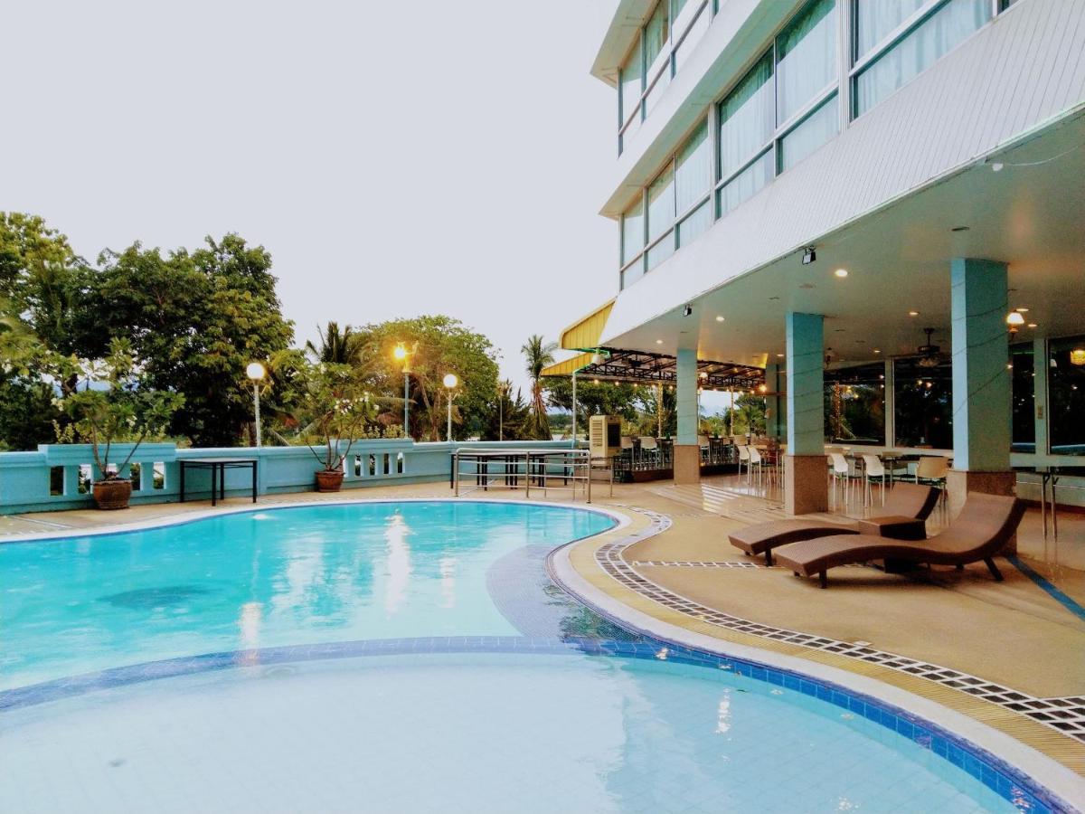 Viang Tak Riverside Hotel Εξωτερικό φωτογραφία