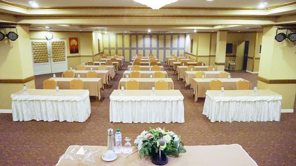 Viang Tak Riverside Hotel Εξωτερικό φωτογραφία