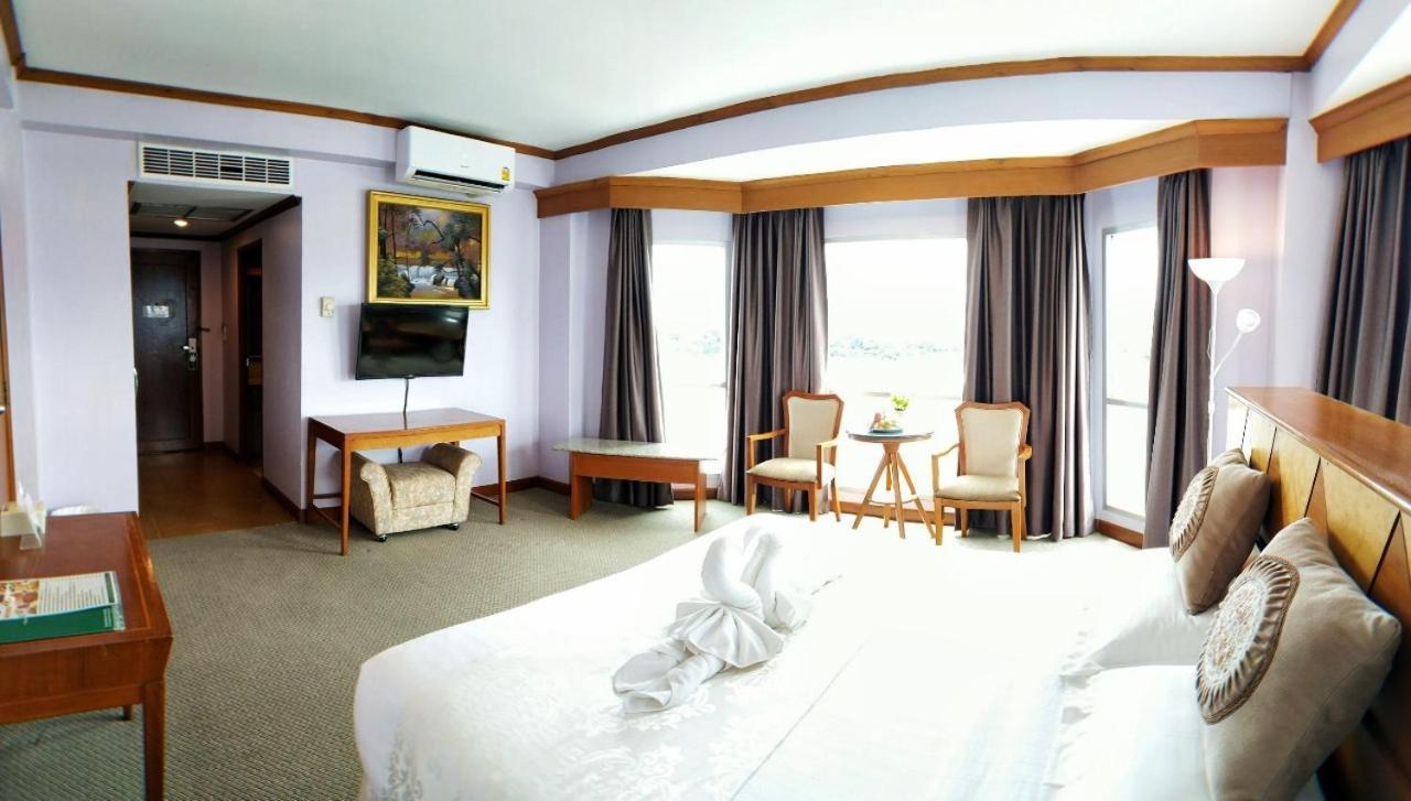 Viang Tak Riverside Hotel Εξωτερικό φωτογραφία