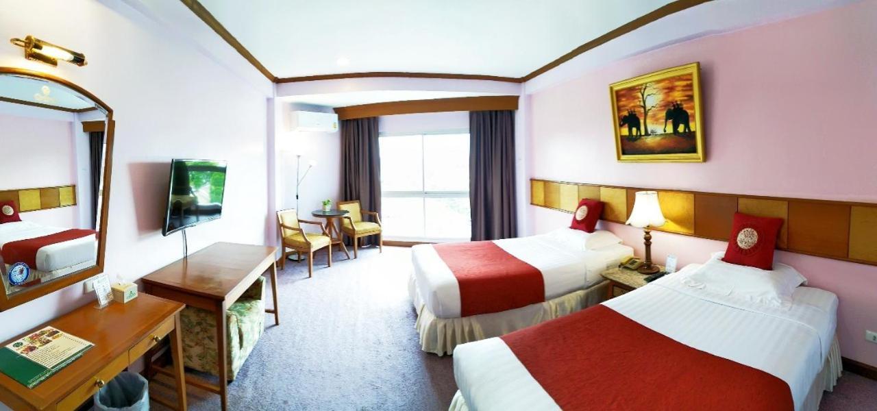 Viang Tak Riverside Hotel Εξωτερικό φωτογραφία