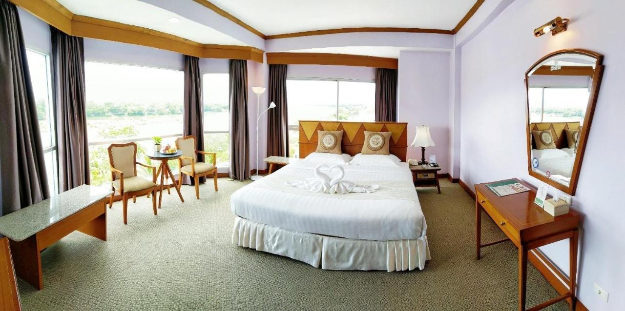 Viang Tak Riverside Hotel Εξωτερικό φωτογραφία