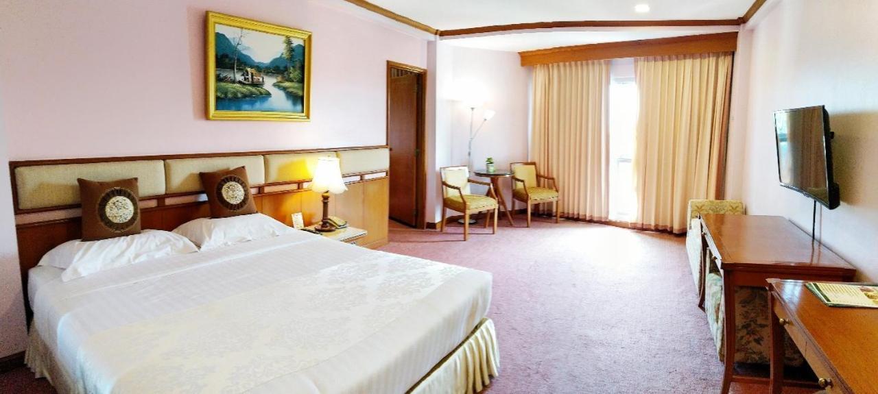Viang Tak Riverside Hotel Εξωτερικό φωτογραφία