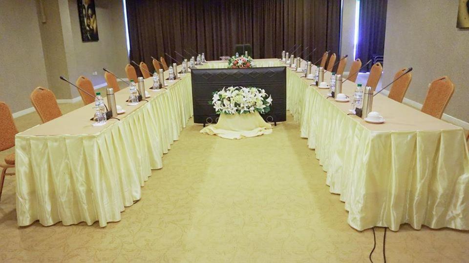 Viang Tak Riverside Hotel Εξωτερικό φωτογραφία