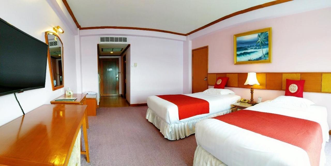 Viang Tak Riverside Hotel Εξωτερικό φωτογραφία
