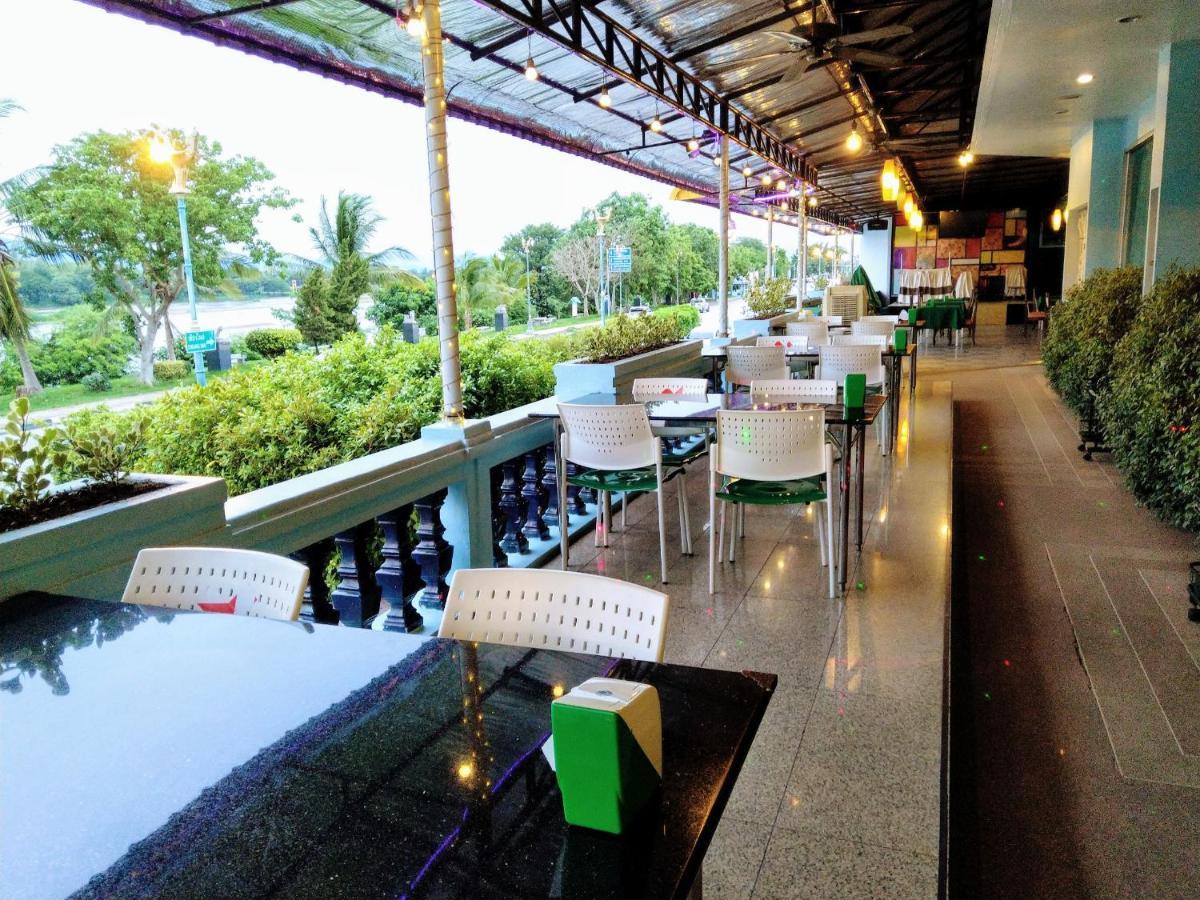 Viang Tak Riverside Hotel Εξωτερικό φωτογραφία