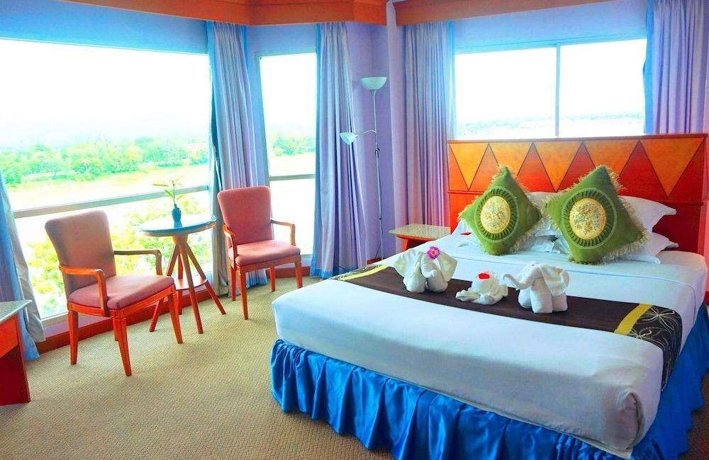 Viang Tak Riverside Hotel Εξωτερικό φωτογραφία