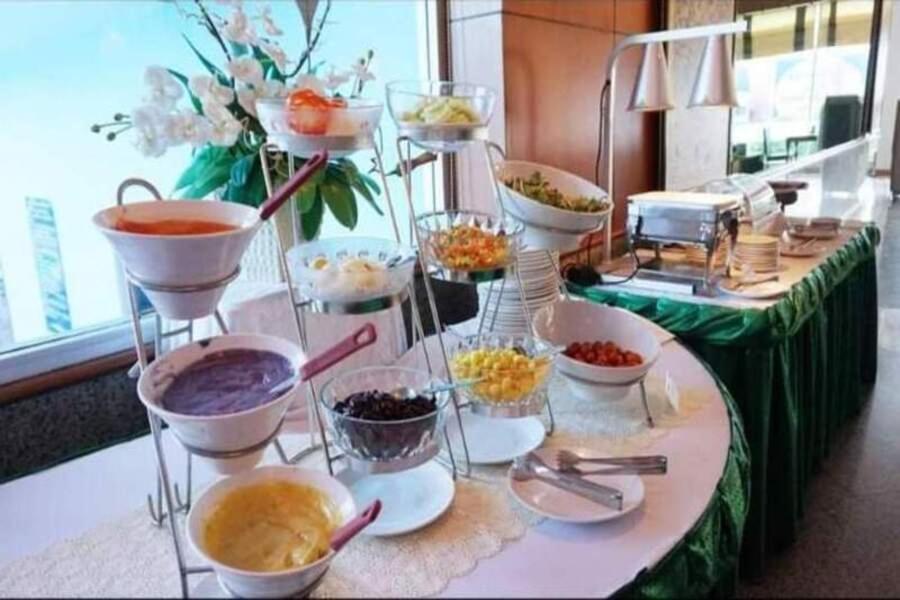 Viang Tak Riverside Hotel Εξωτερικό φωτογραφία