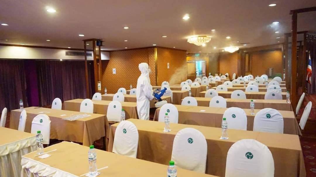 Viang Tak Riverside Hotel Εξωτερικό φωτογραφία