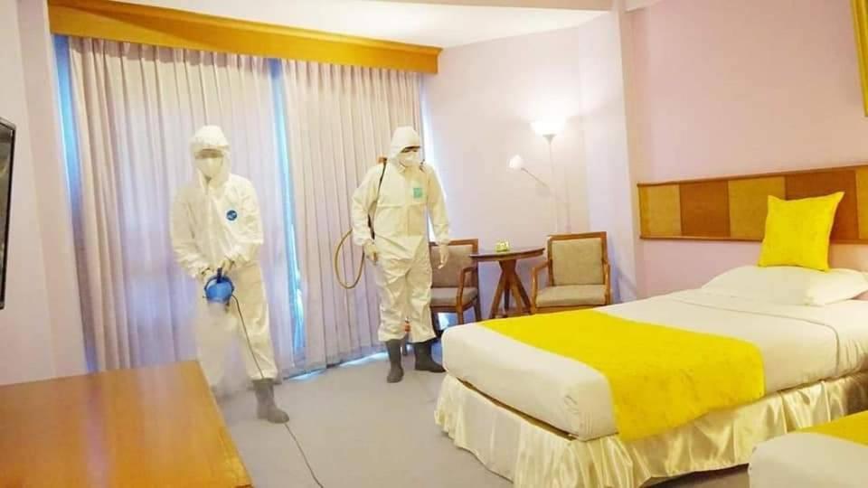 Viang Tak Riverside Hotel Εξωτερικό φωτογραφία