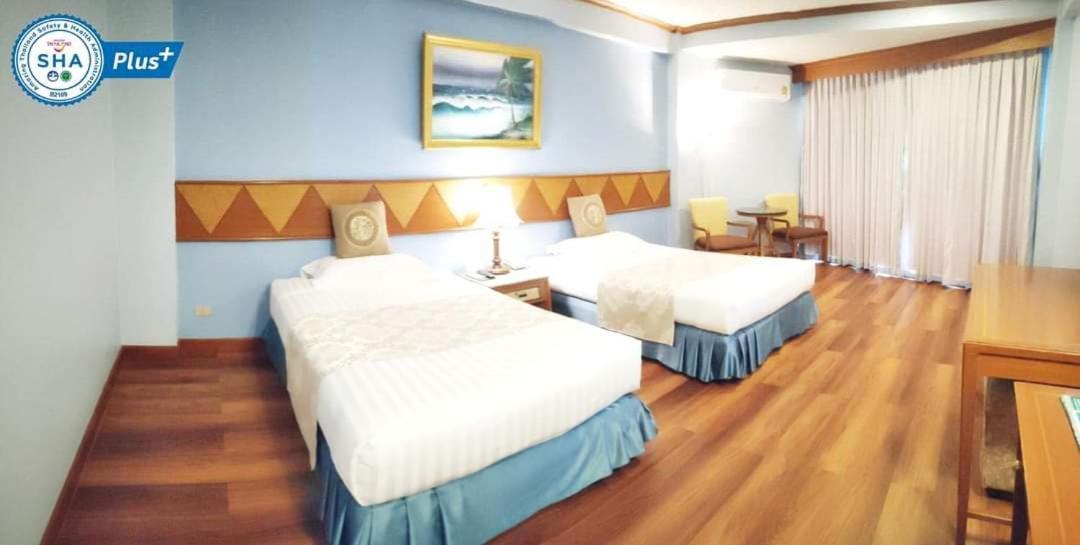 Viang Tak Riverside Hotel Εξωτερικό φωτογραφία