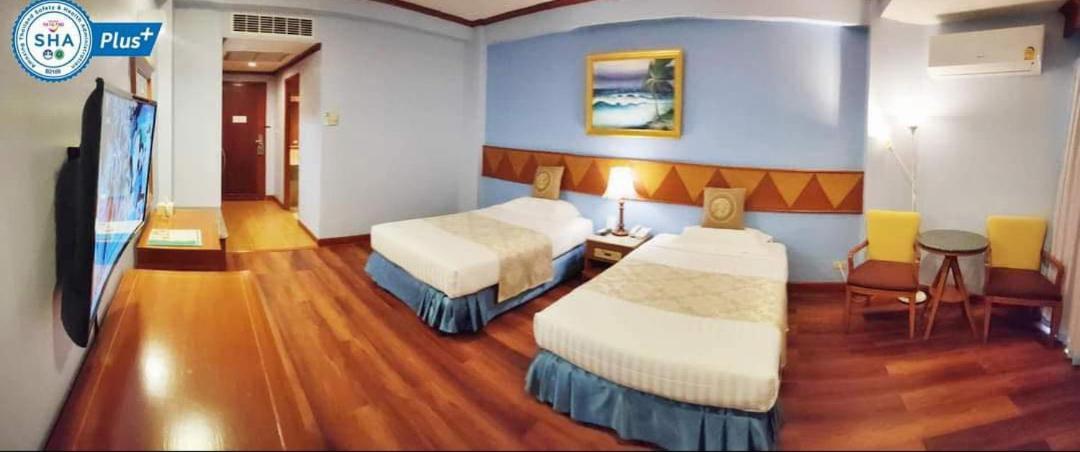 Viang Tak Riverside Hotel Εξωτερικό φωτογραφία