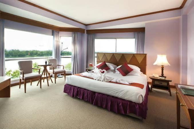 Viang Tak Riverside Hotel Εξωτερικό φωτογραφία