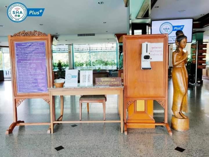 Viang Tak Riverside Hotel Εξωτερικό φωτογραφία