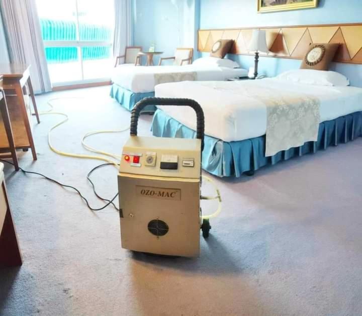 Viang Tak Riverside Hotel Εξωτερικό φωτογραφία