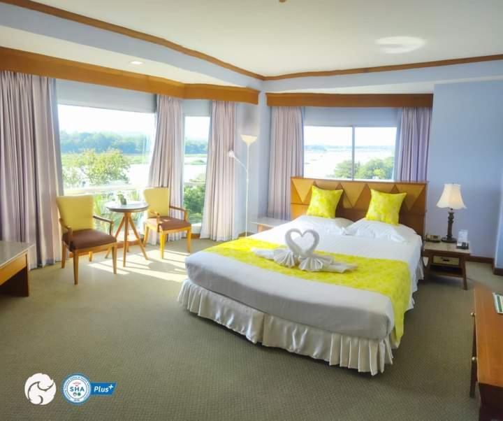 Viang Tak Riverside Hotel Εξωτερικό φωτογραφία