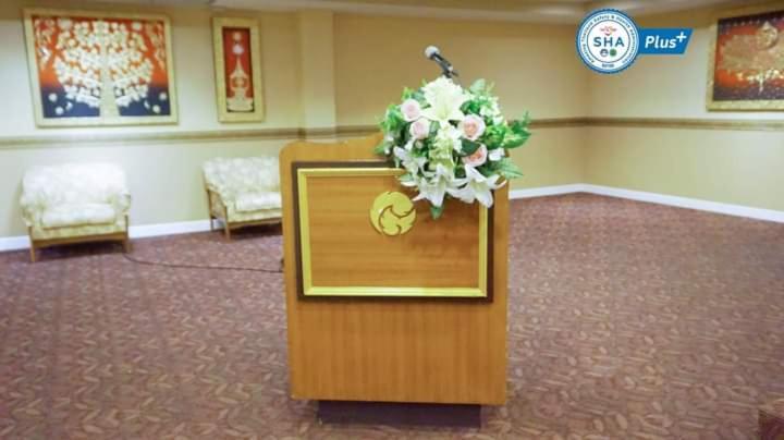 Viang Tak Riverside Hotel Εξωτερικό φωτογραφία