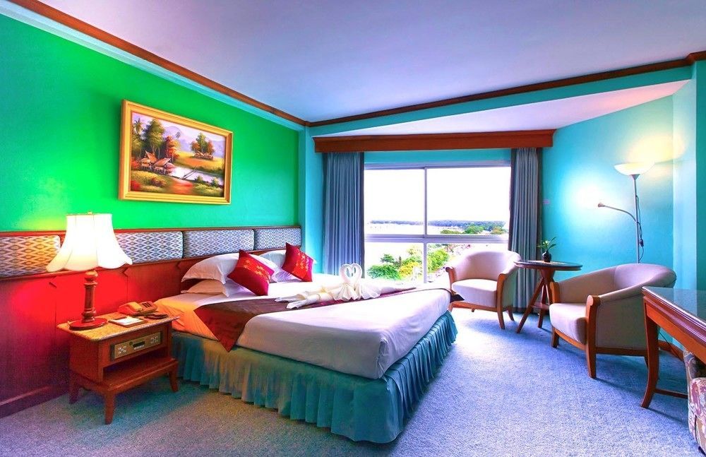 Viang Tak Riverside Hotel Εξωτερικό φωτογραφία
