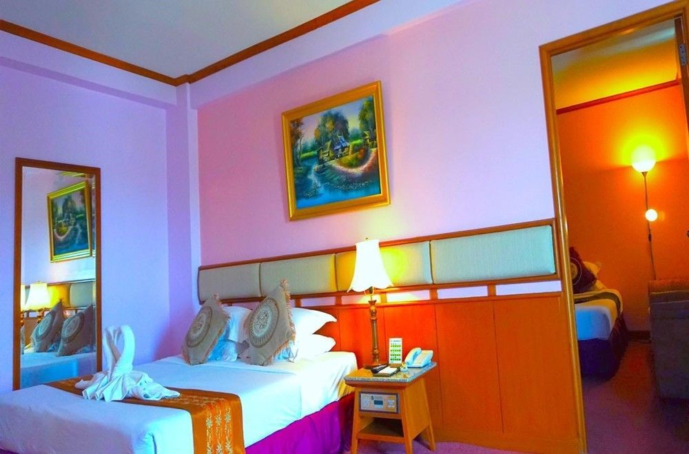 Viang Tak Riverside Hotel Εξωτερικό φωτογραφία